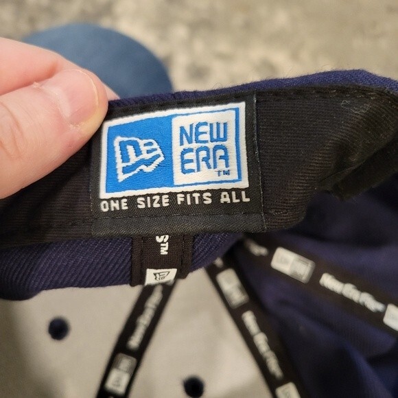 Cleveland Indians Baseball Hat/Cap One Size - Picture 2 of 4